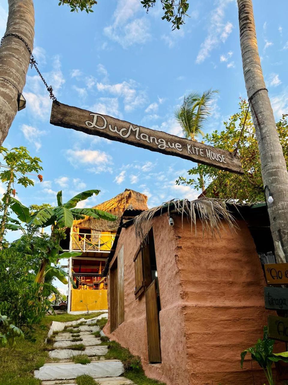 Dumangue Kite House Hotel Guriu Exterior foto