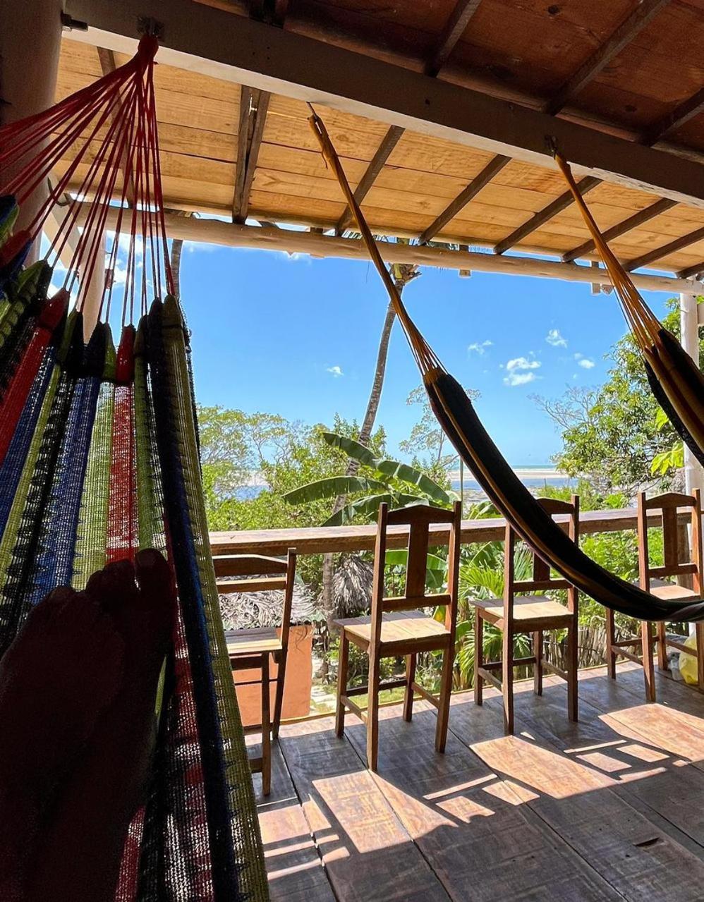 Dumangue Kite House Hotel Guriu Exterior foto