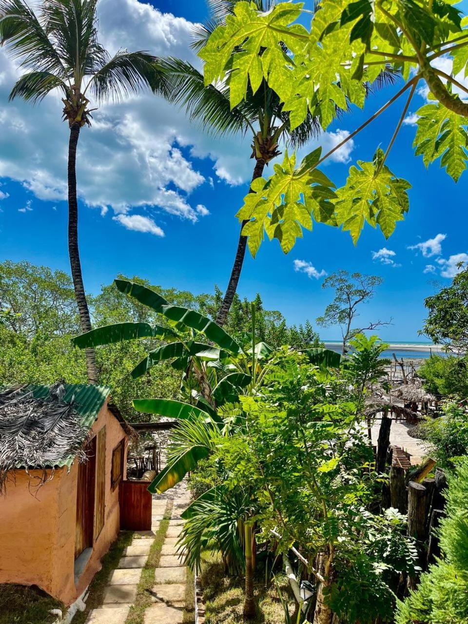 Dumangue Kite House Hotel Guriu Exterior foto