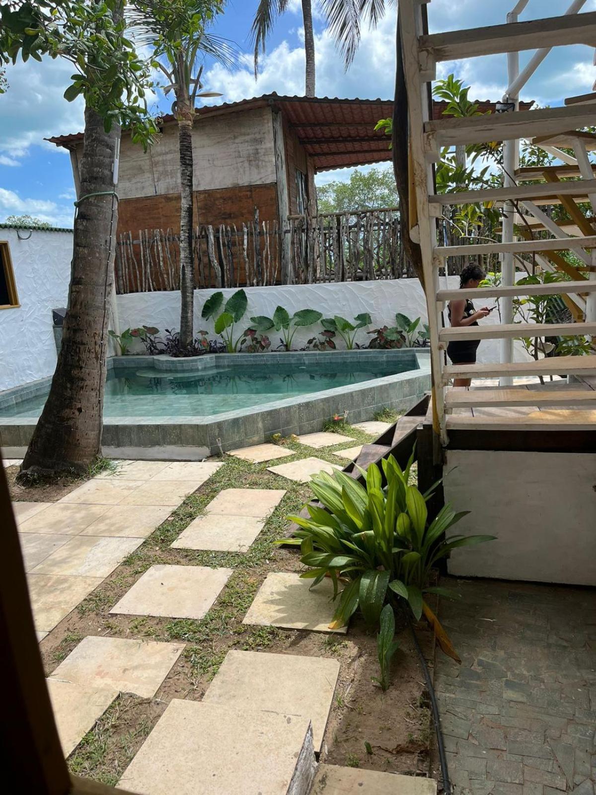 Dumangue Kite House Hotel Guriu Exterior foto
