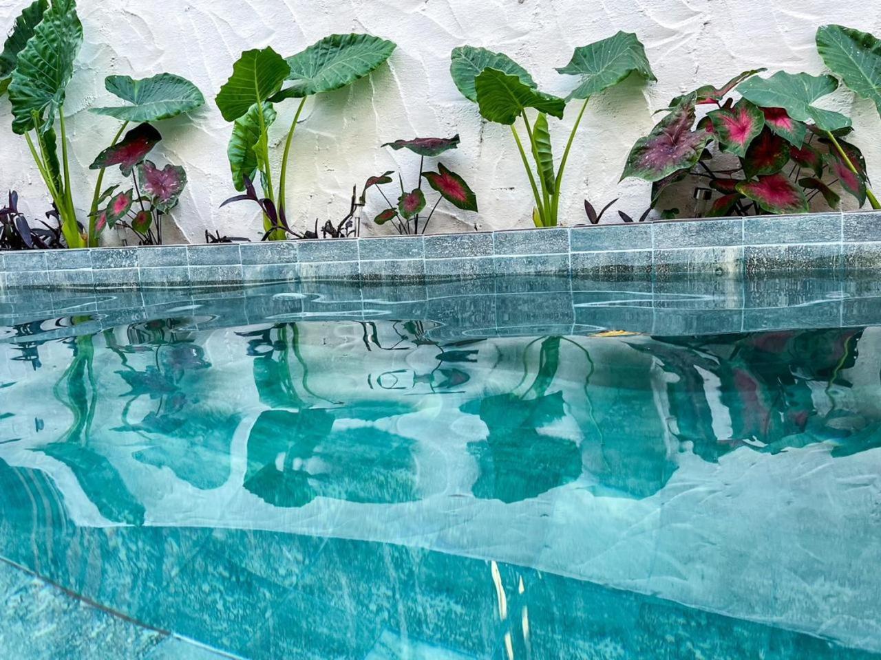 Dumangue Kite House Hotel Guriu Exterior foto
