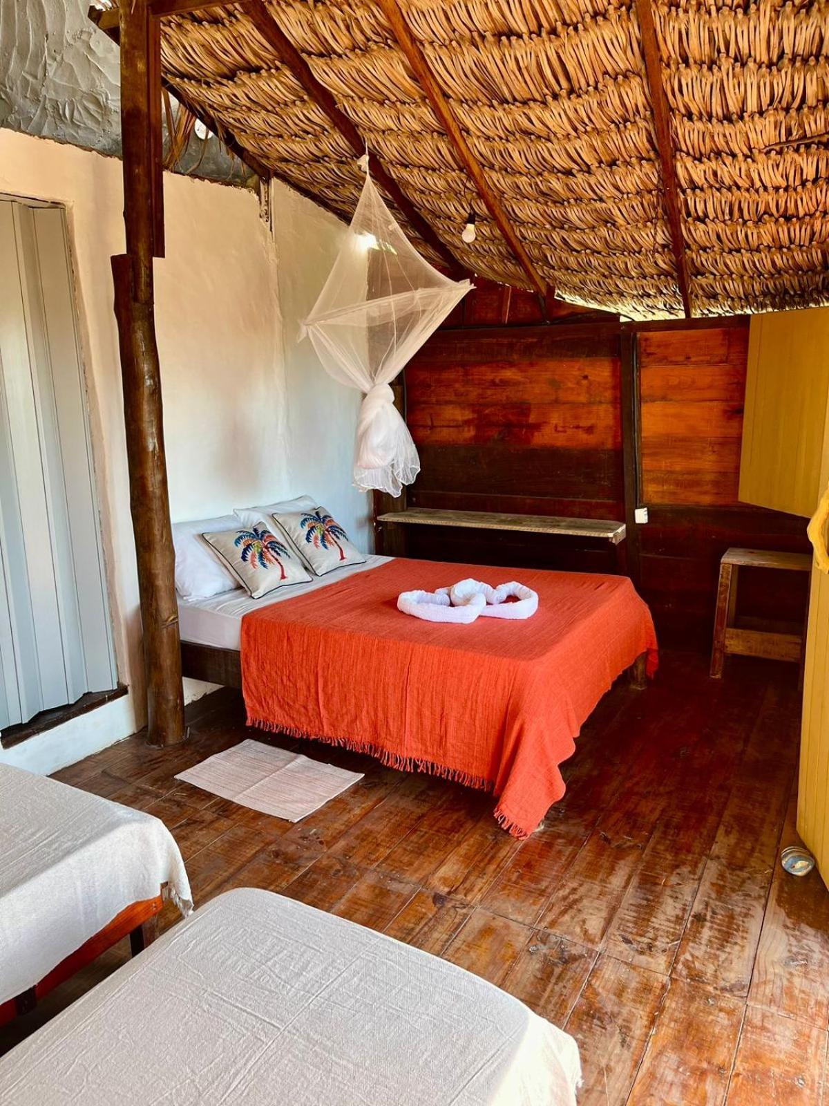 Dumangue Kite House Hotel Guriu Exterior foto