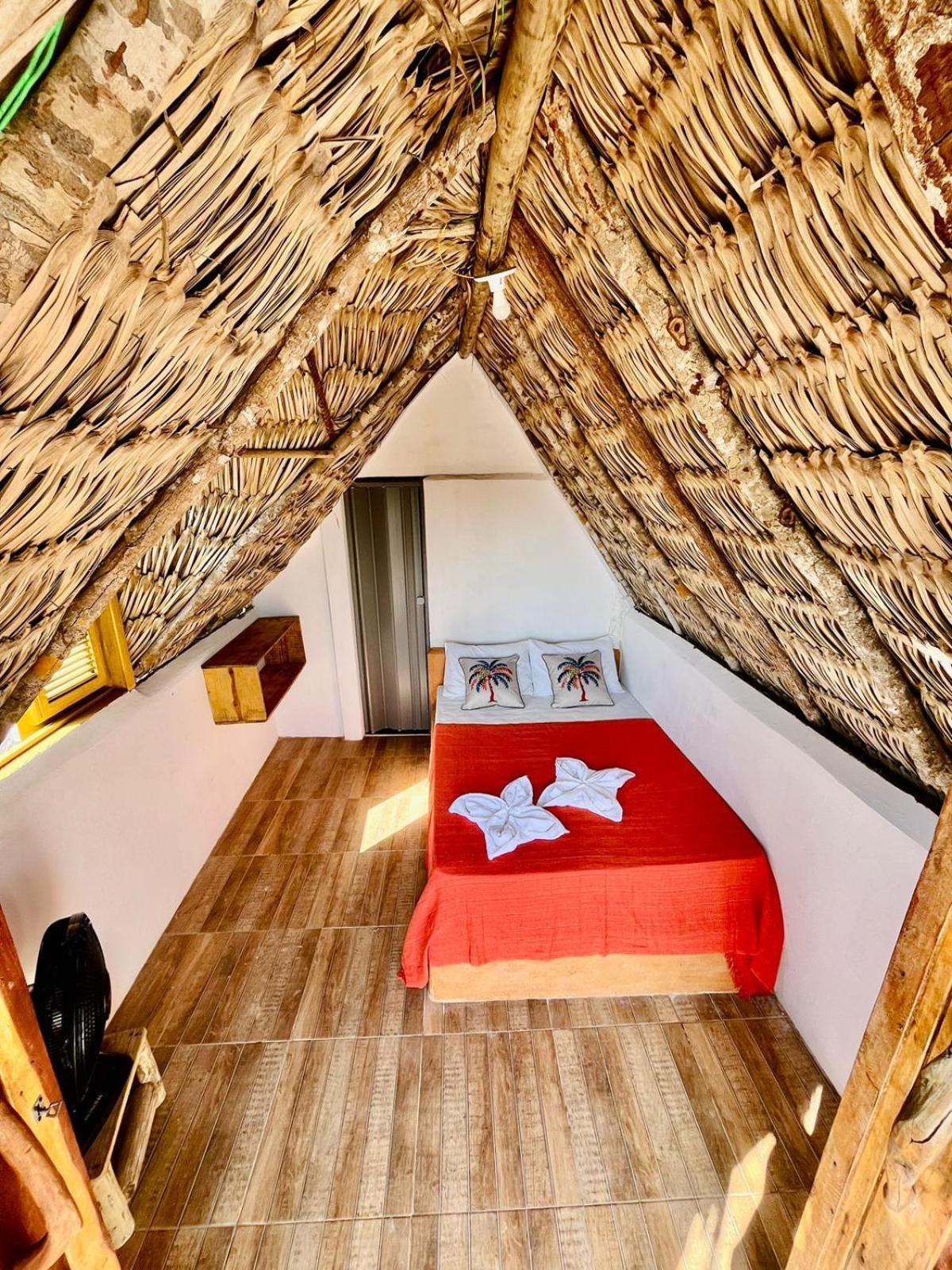 Dumangue Kite House Hotel Guriu Exterior foto