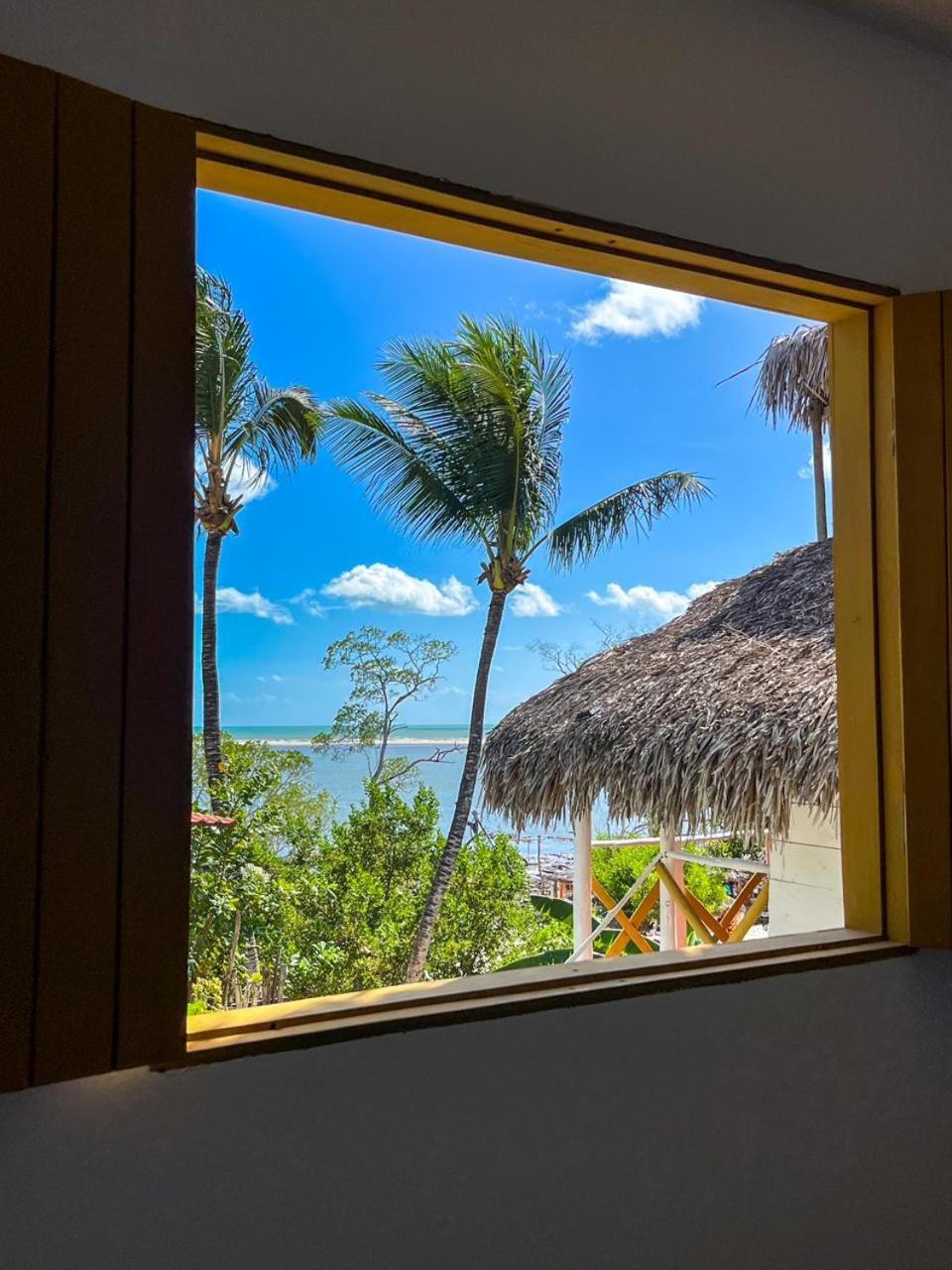 Dumangue Kite House Hotel Guriu Exterior foto
