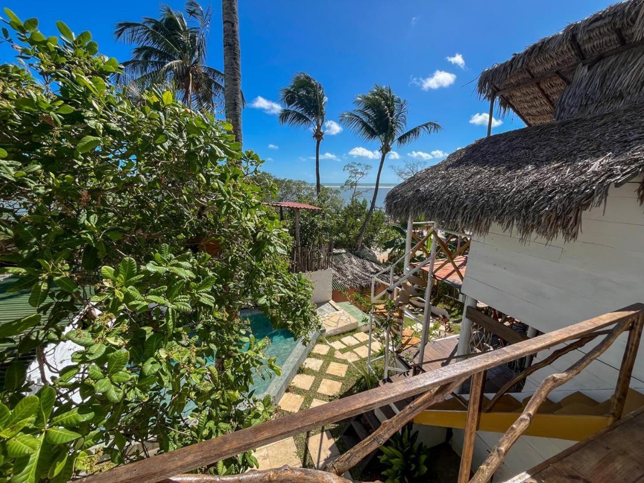 Dumangue Kite House Hotel Guriu Exterior foto