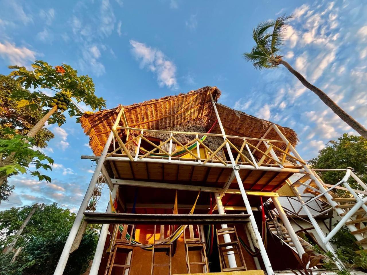 Dumangue Kite House Hotel Guriu Exterior foto
