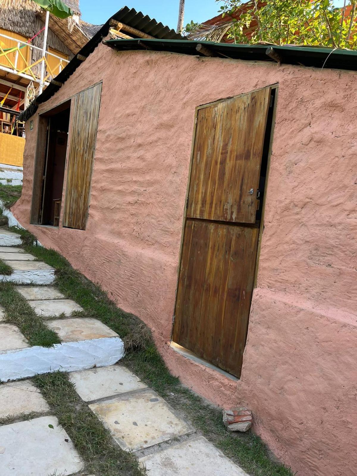 Dumangue Kite House Hotel Guriu Exterior foto