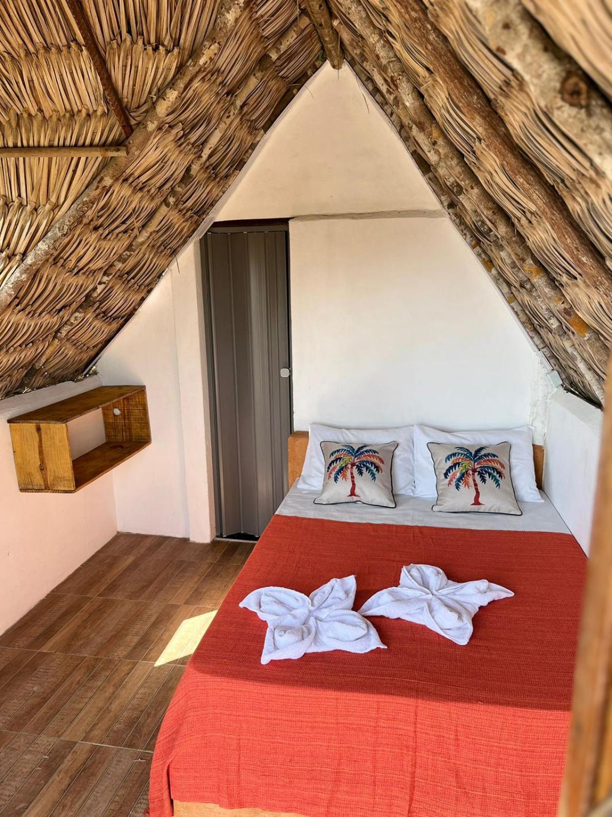 Dumangue Kite House Hotel Guriu Exterior foto