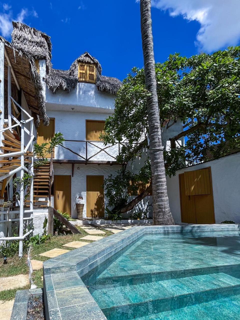 Dumangue Kite House Hotel Guriu Exterior foto