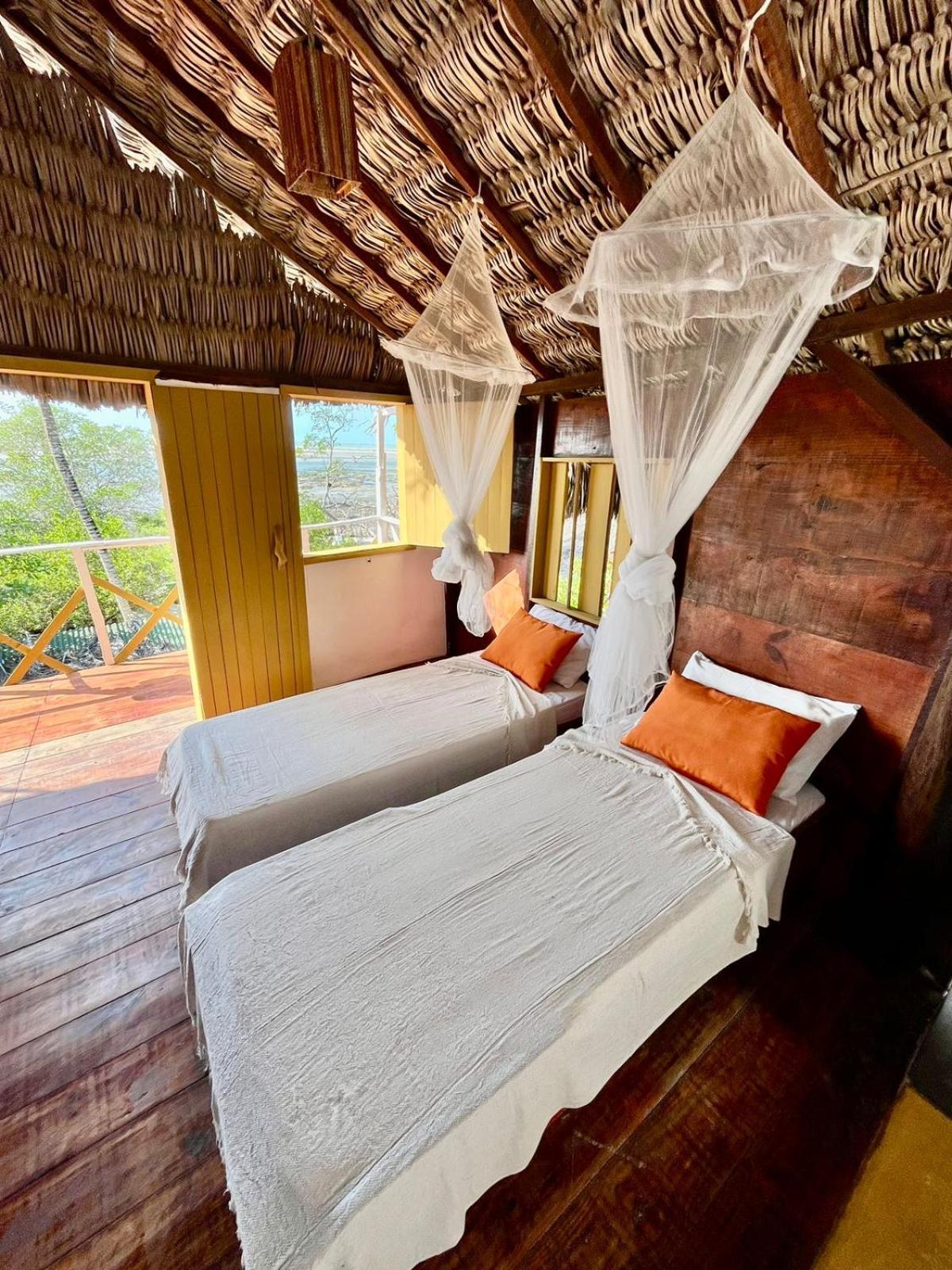 Dumangue Kite House Hotel Guriu Exterior foto