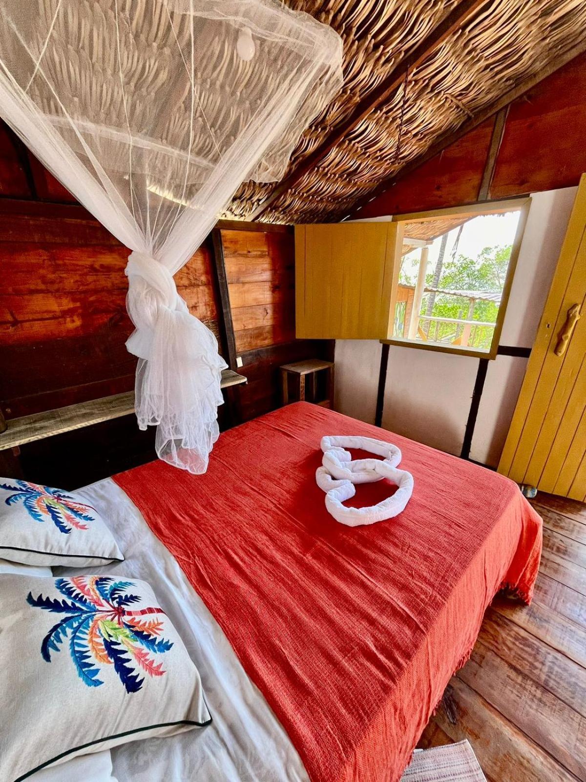 Dumangue Kite House Hotel Guriu Exterior foto