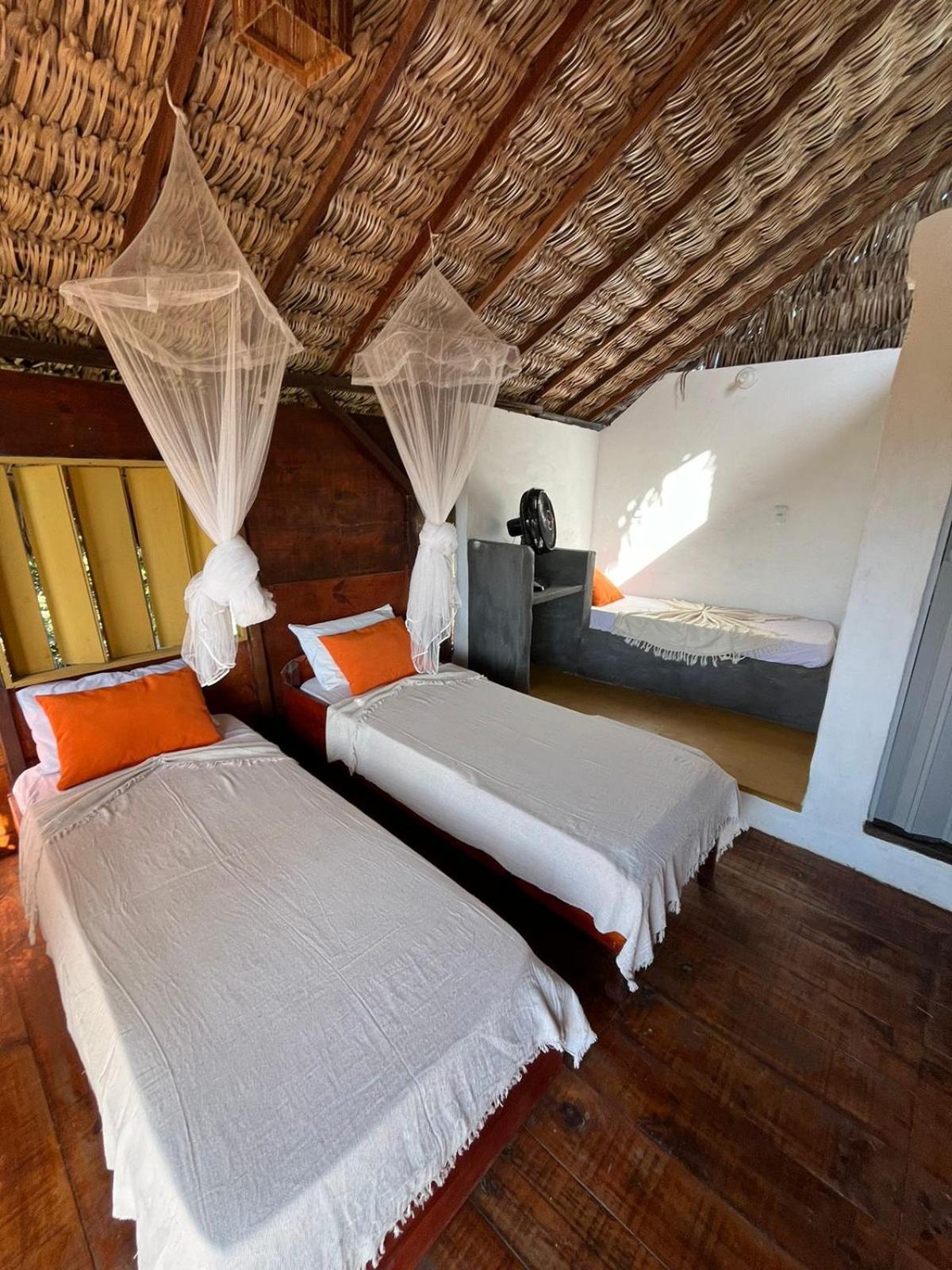 Dumangue Kite House Hotel Guriu Exterior foto