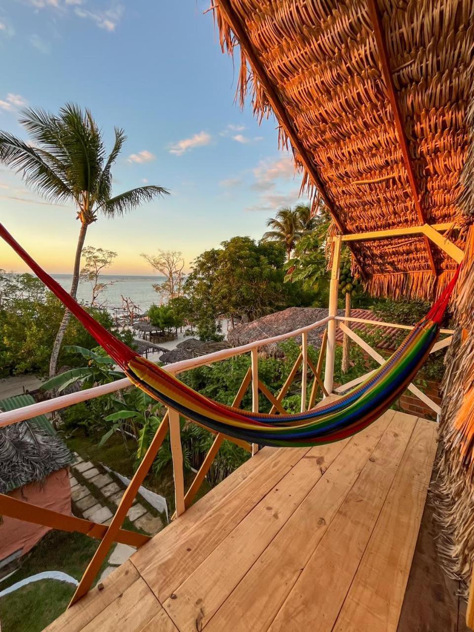 Dumangue Kite House Hotel Guriu Exterior foto