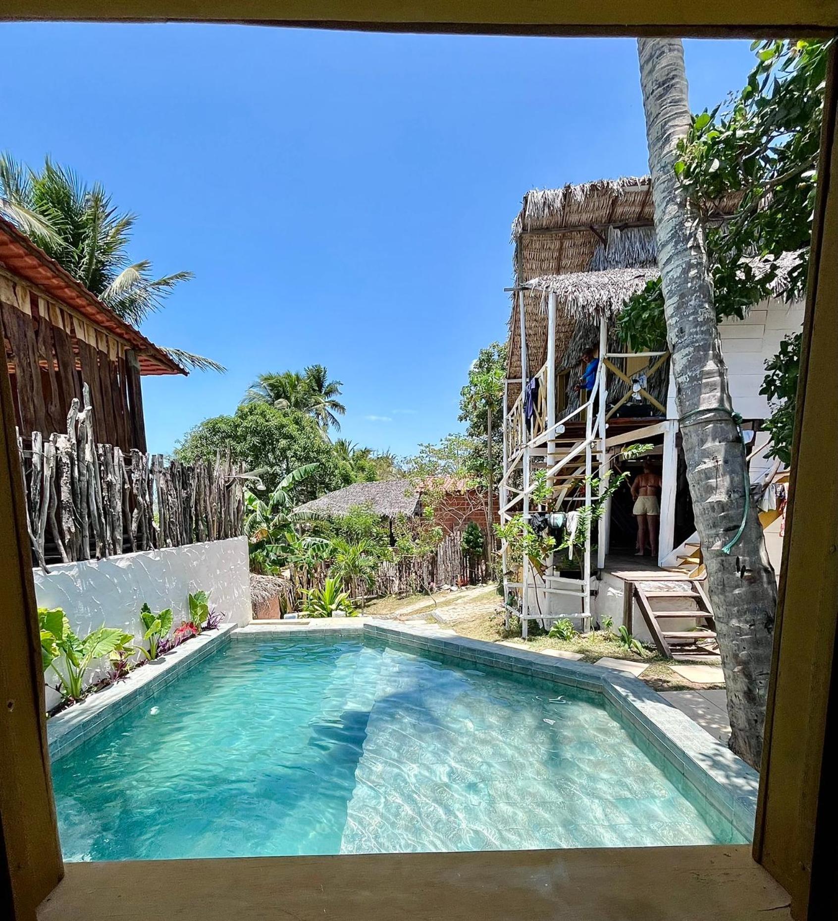 Dumangue Kite House Hotel Guriu Exterior foto